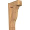 Ekena Millwork Funston Craftsman Smooth Outlooker, Western Red Cedar, 7 1/2"W x 18"D x 30"H OUT08X18X30FST04SWR - alternate 1